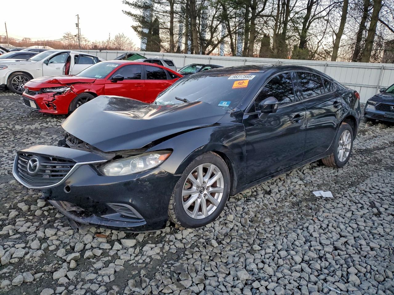 2016 MAZDA 6