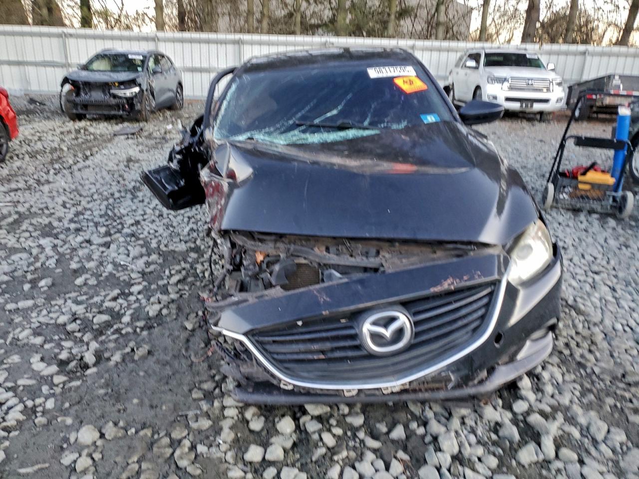 2016 MAZDA 6 SPORT photo 5