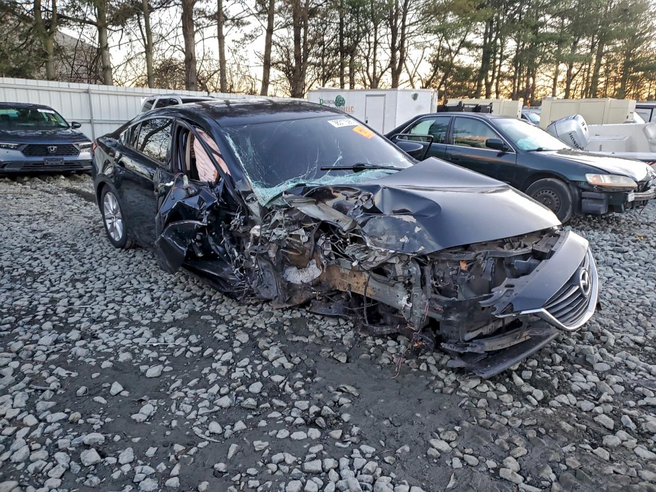 2016 MAZDA 6 SPORT photo 4