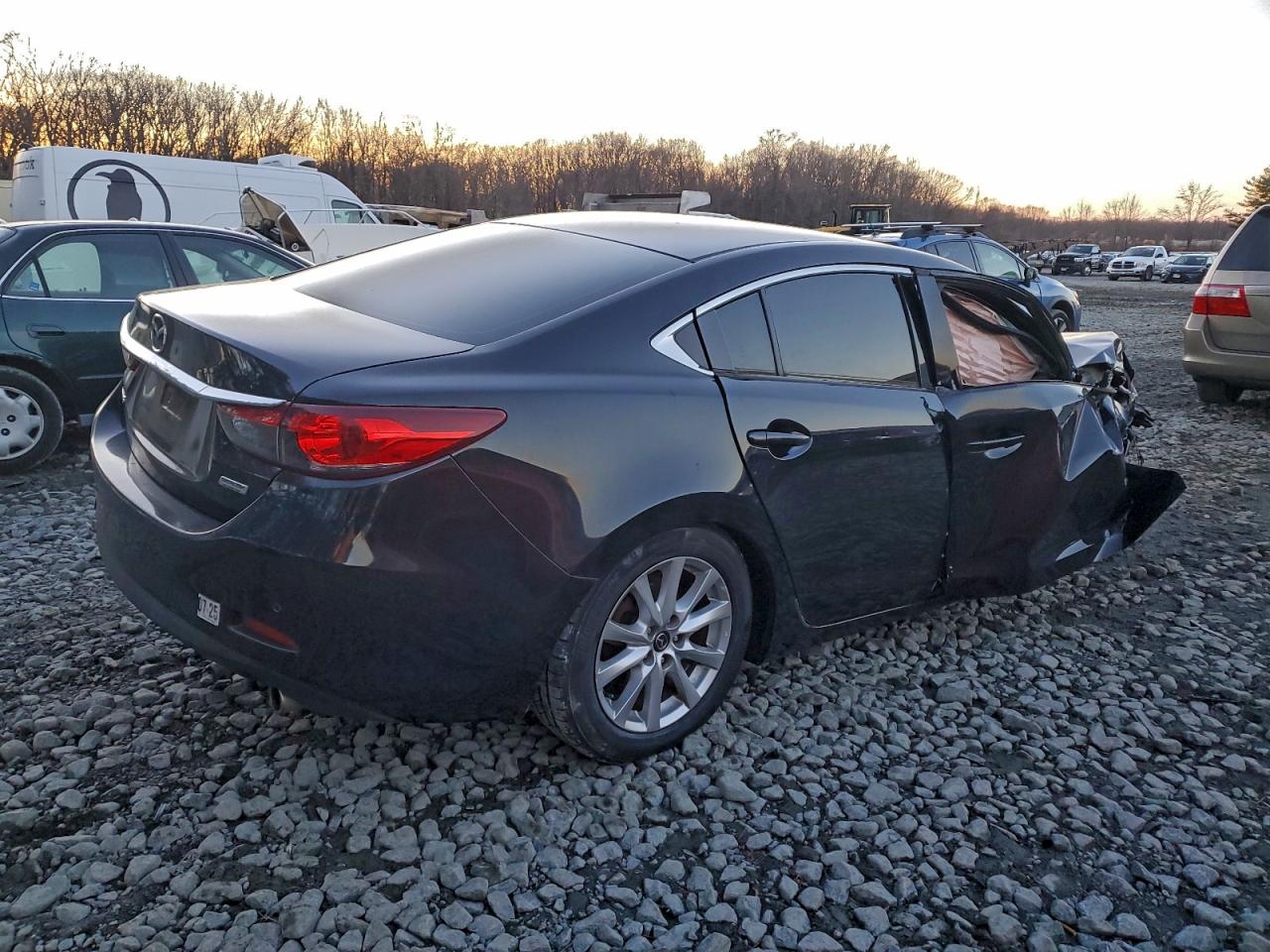 2016 MAZDA 6 SPORT photo 3