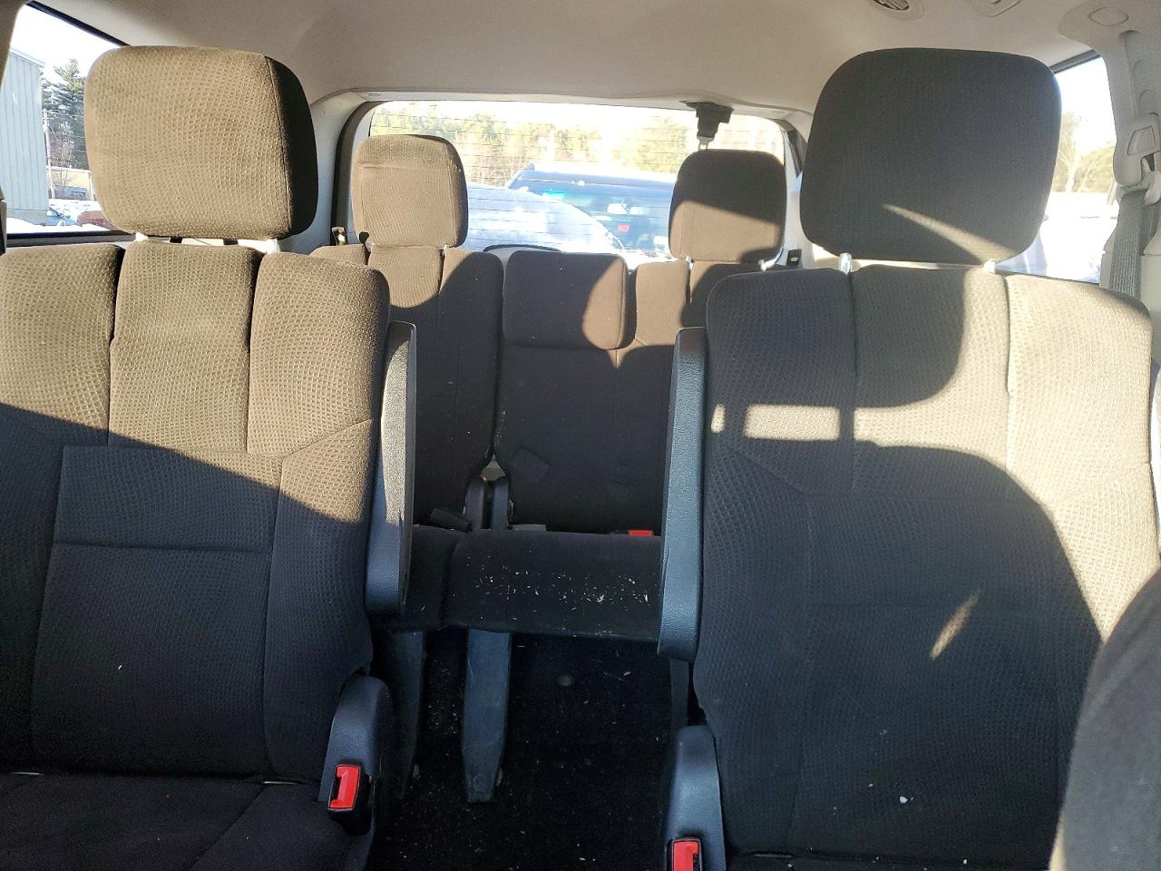 2012 DODGE GRAND CARAVAN SXT photo 10
