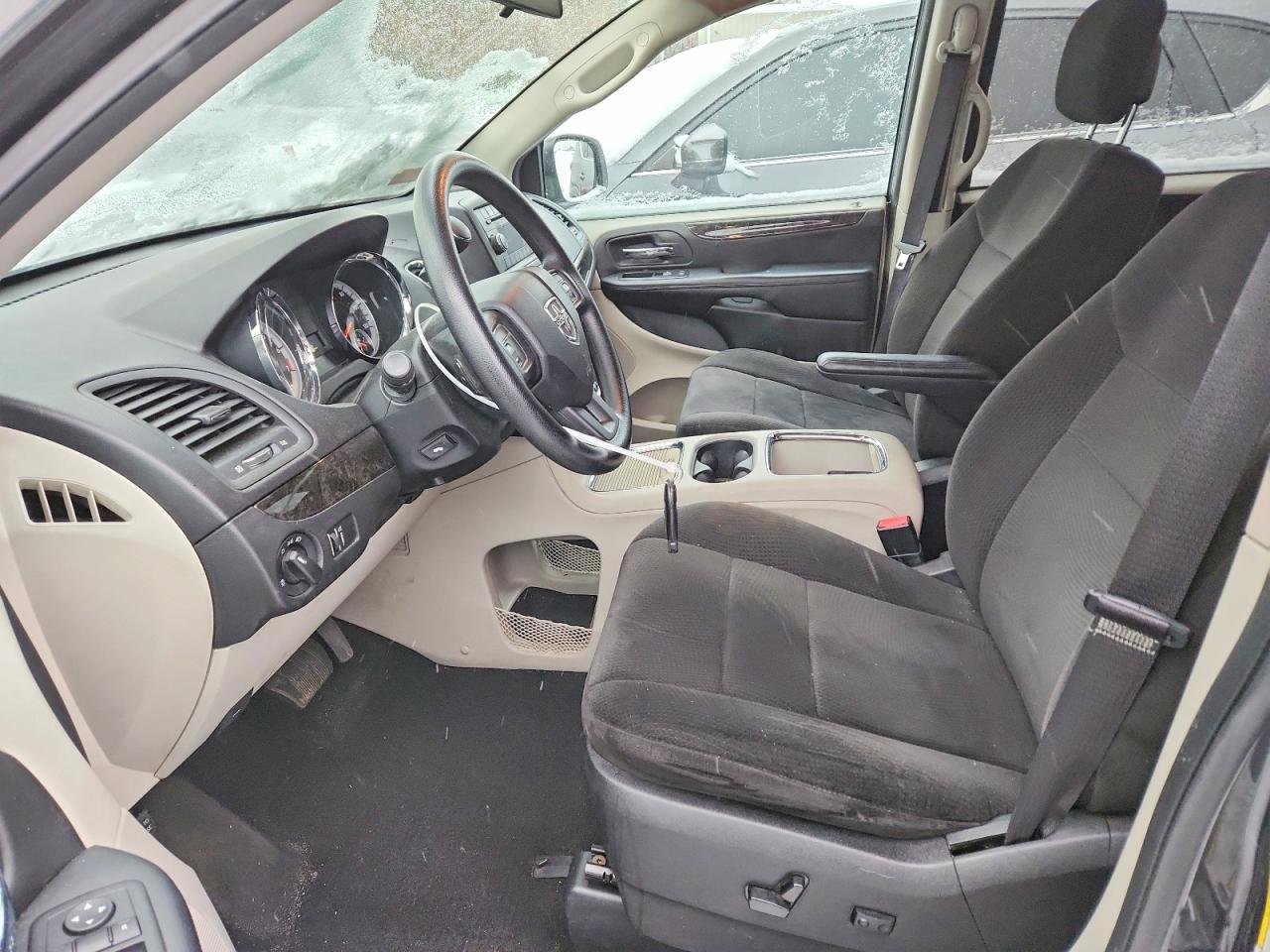 2012 DODGE GRAND CARAVAN SXT photo 7