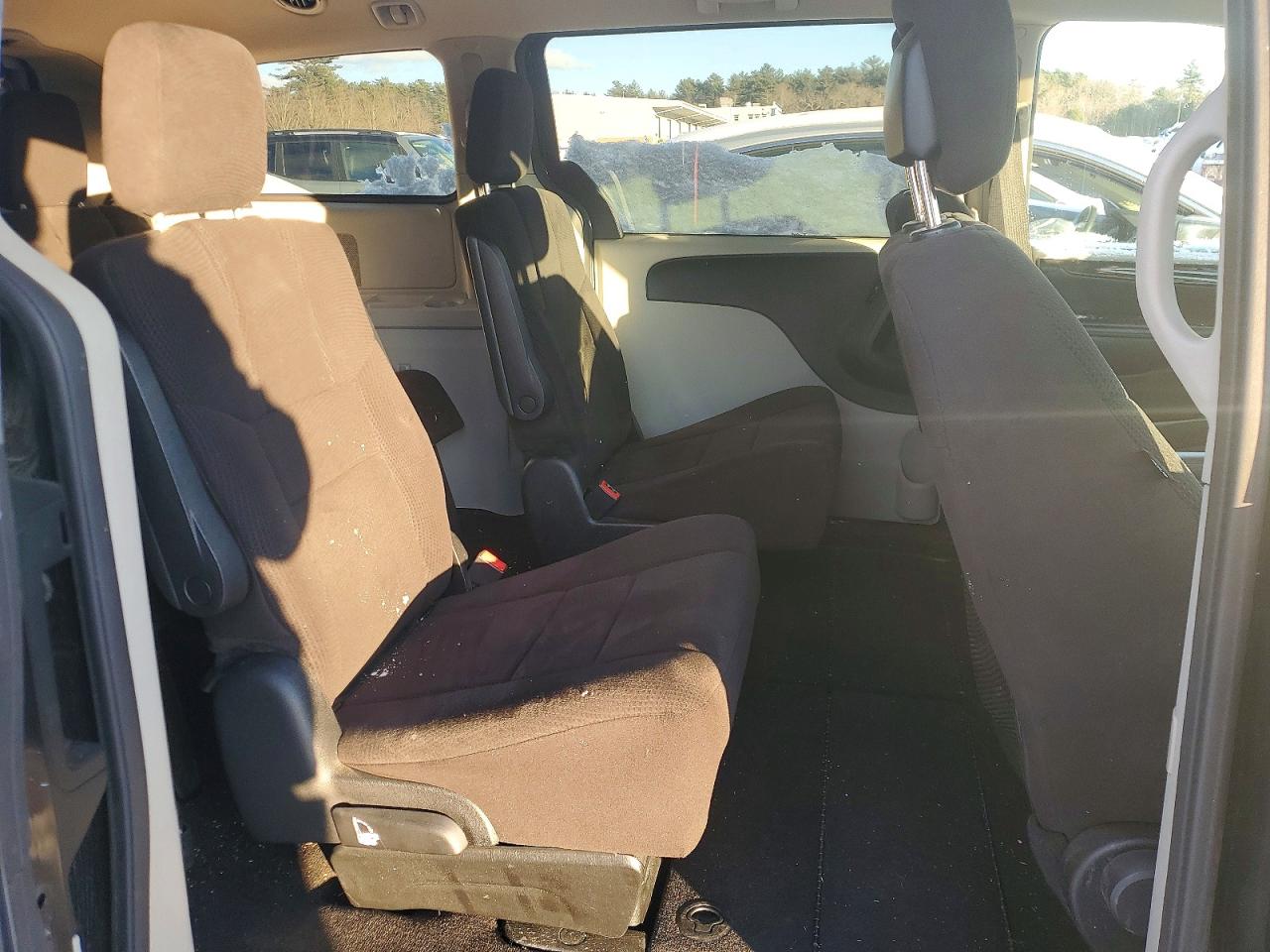 2012 DODGE GRAND CARAVAN SXT photo 11