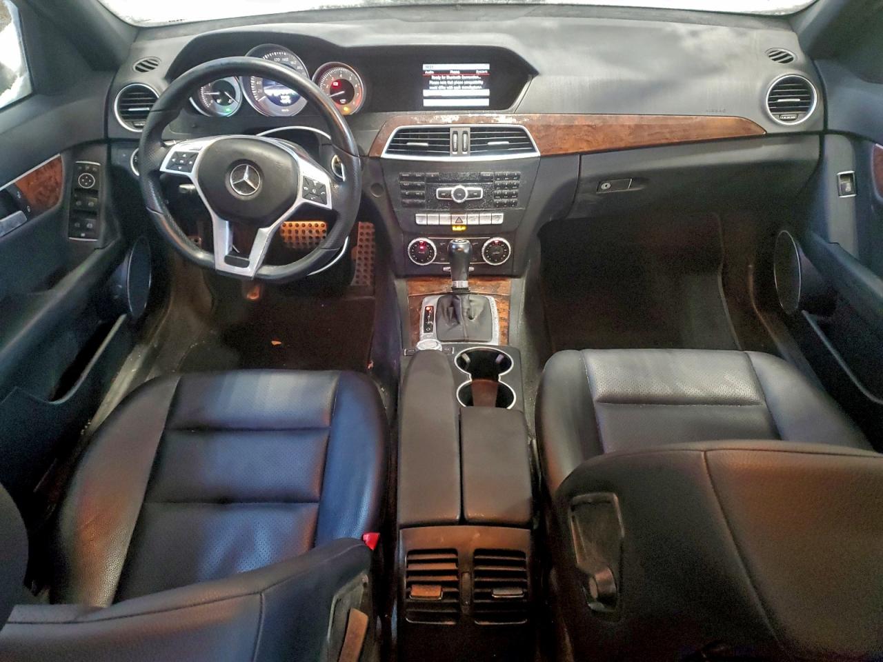2013 MERCEDES-BENZ C 300 4MATIC photo 8