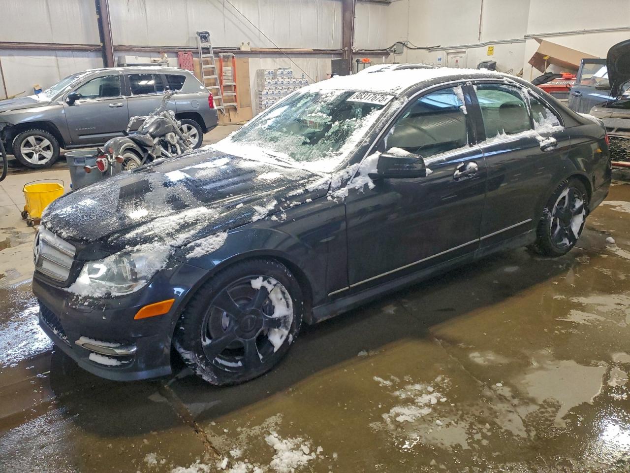 2013 MERCEDES-BENZ C