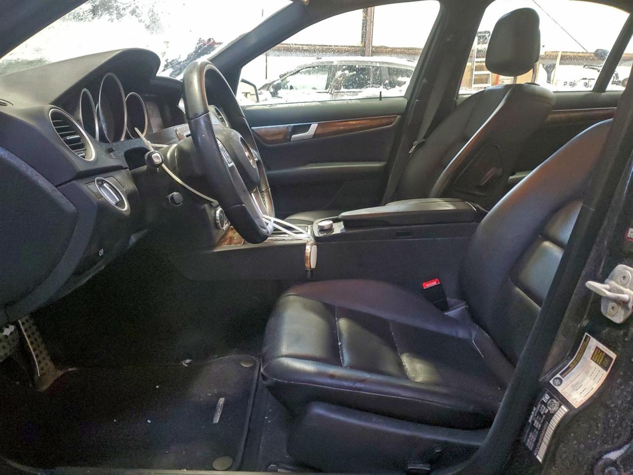 2013 MERCEDES-BENZ C 300 4MATIC photo 7
