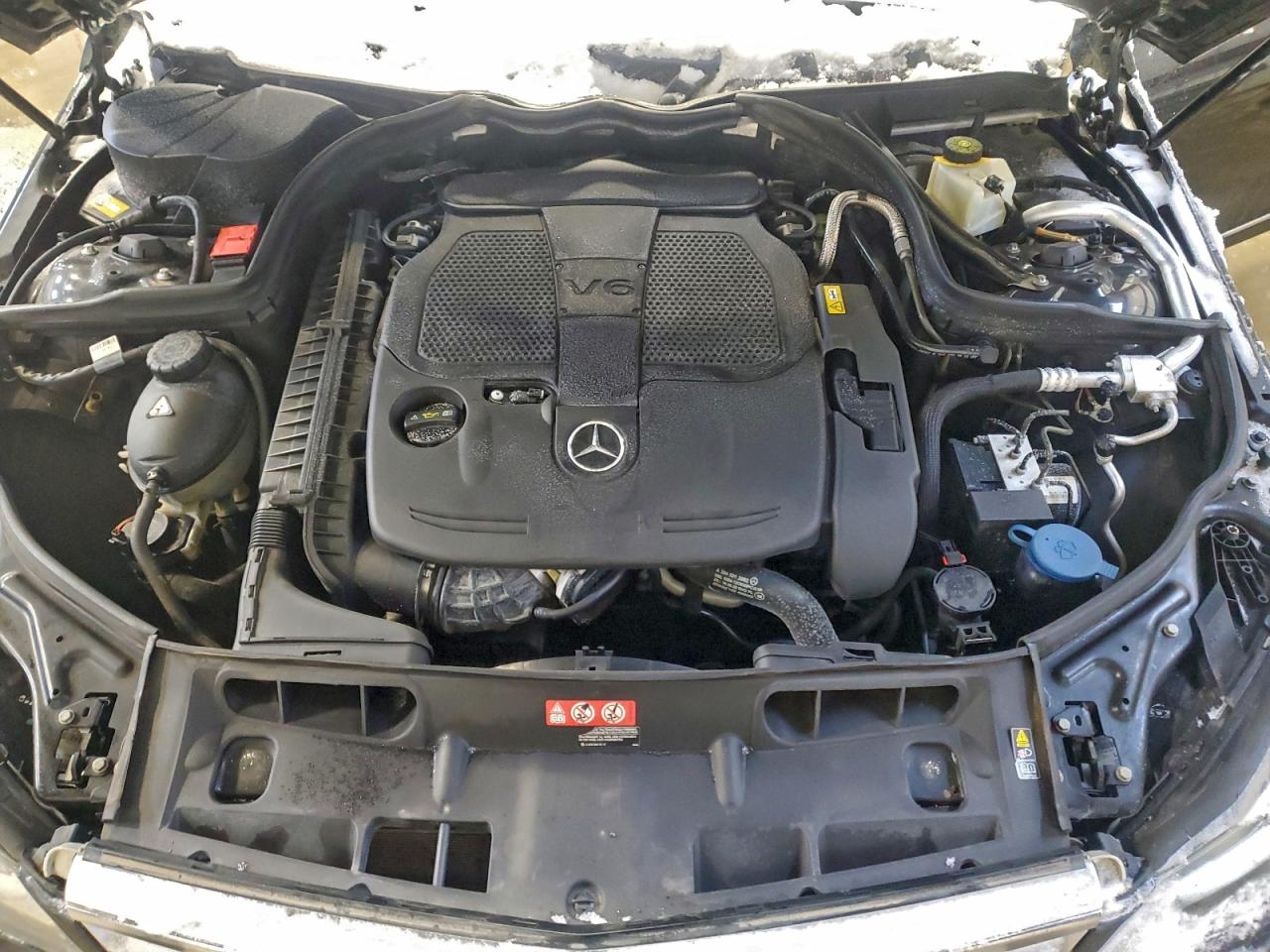 2013 MERCEDES-BENZ C 300 4MATIC photo 11