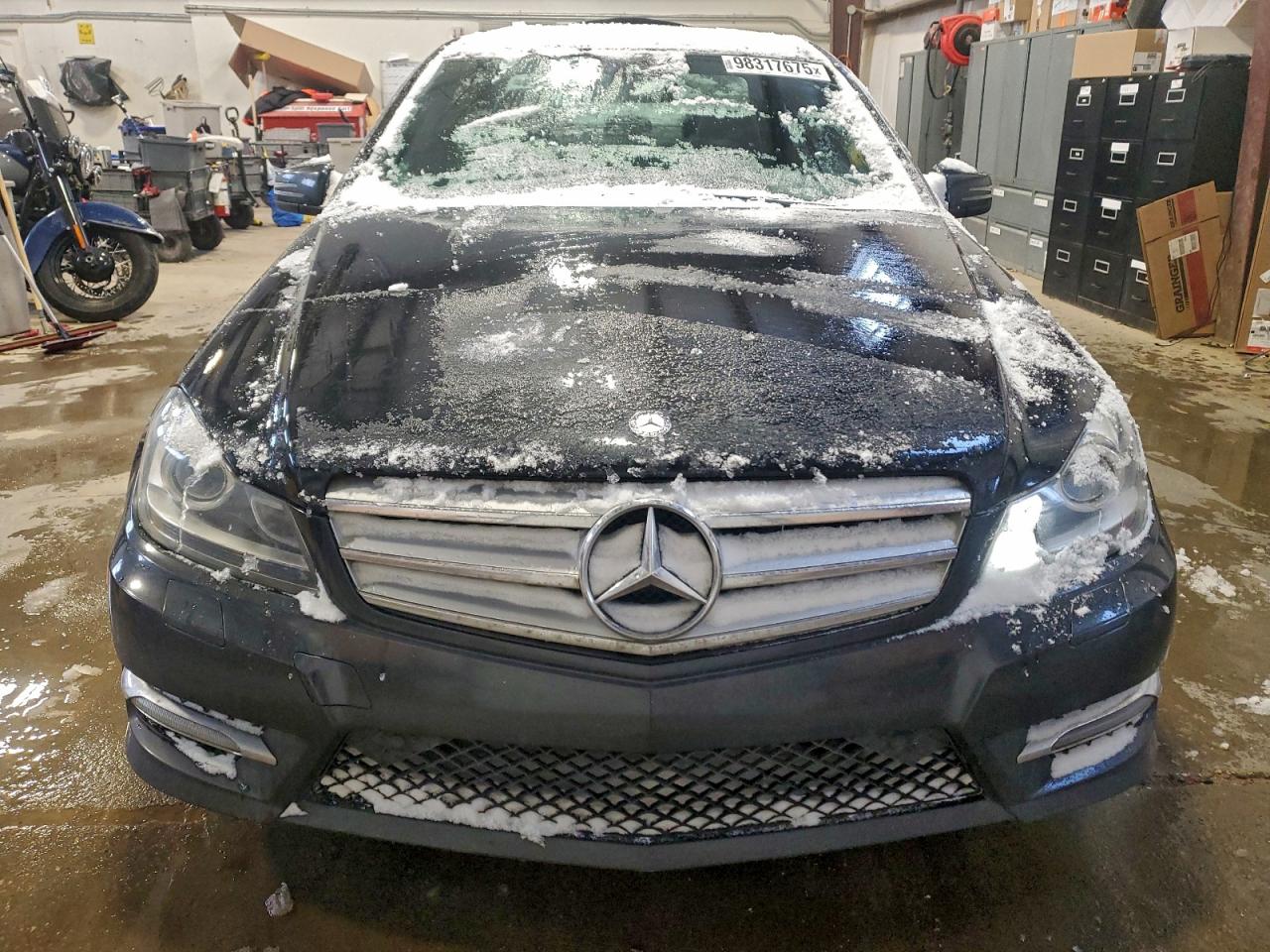 2013 MERCEDES-BENZ C 300 4MATIC photo 5