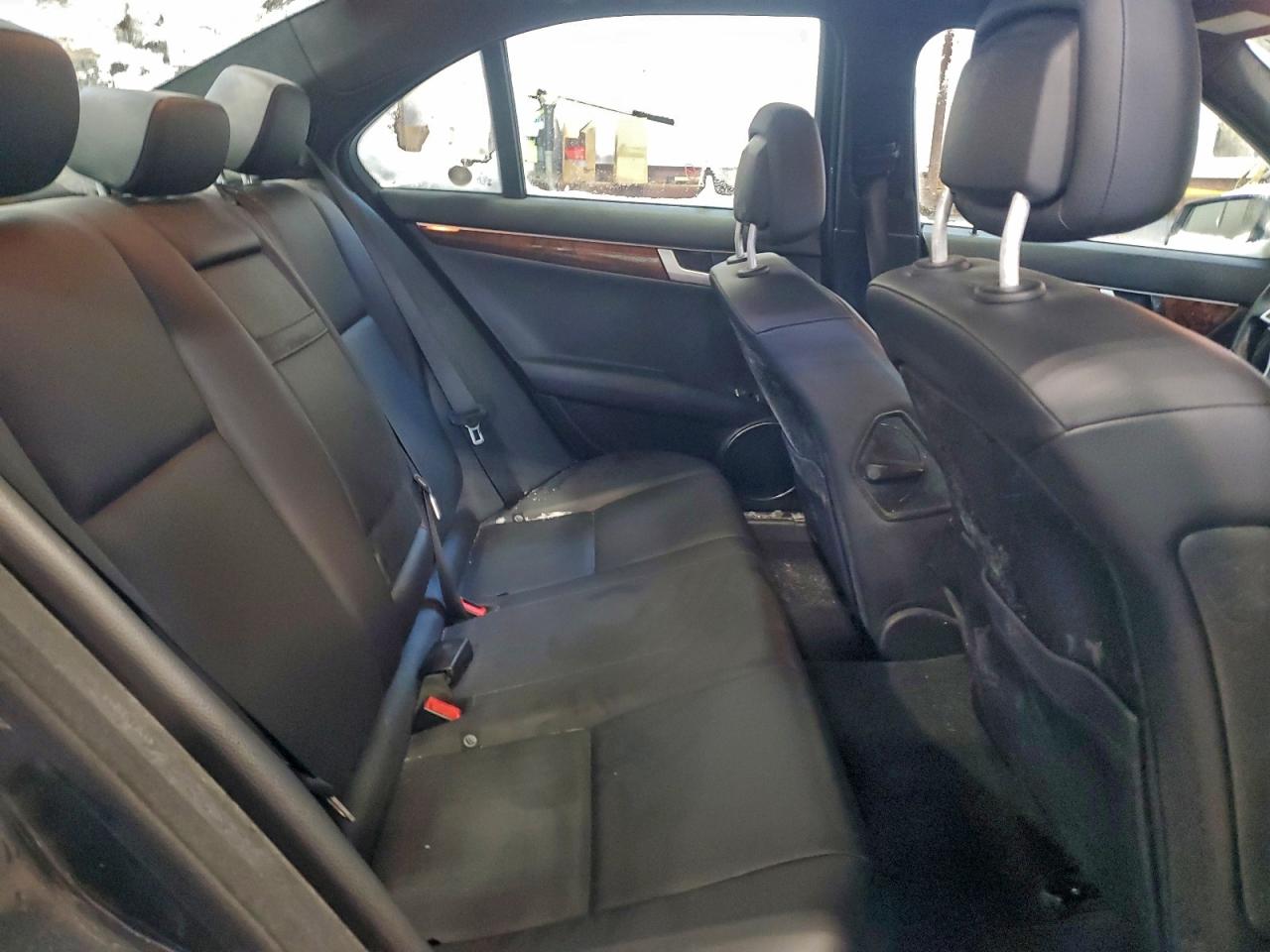 2013 MERCEDES-BENZ C 300 4MATIC photo 10