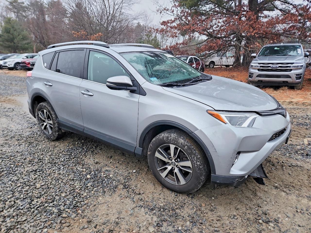2018 TOYOTA RAV4 ADVENTURE photo 4