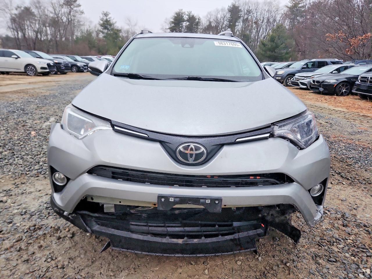 2018 TOYOTA RAV4 ADVENTURE photo 5