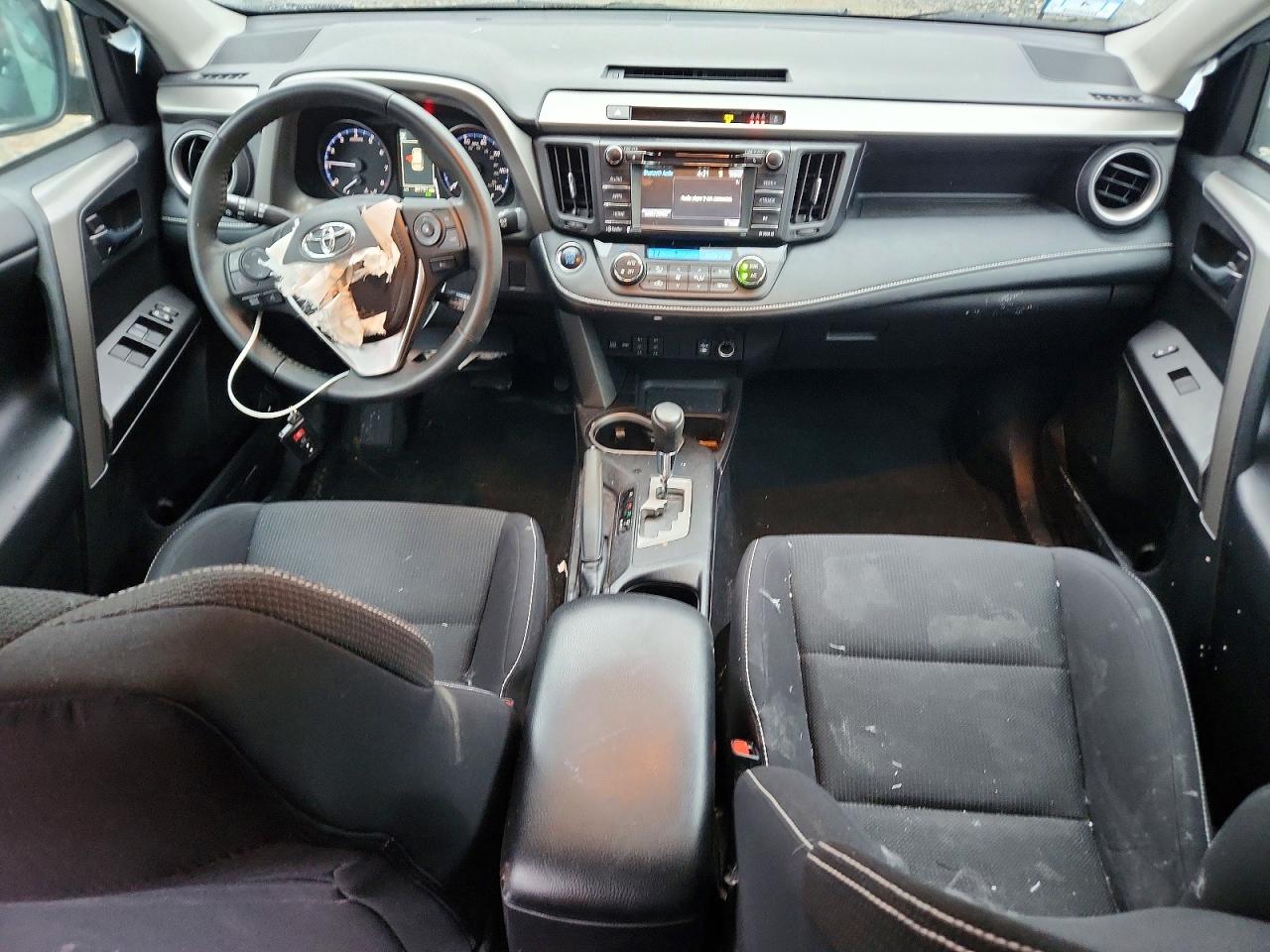 2018 TOYOTA RAV4 ADVENTURE photo 8