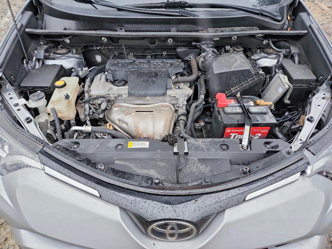 2018 TOYOTA RAV4 ADVENTURE photo 11