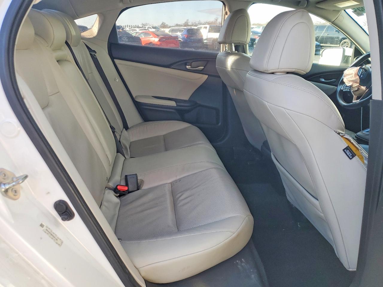 2019 HONDA INSIGHT TOURING photo 10
