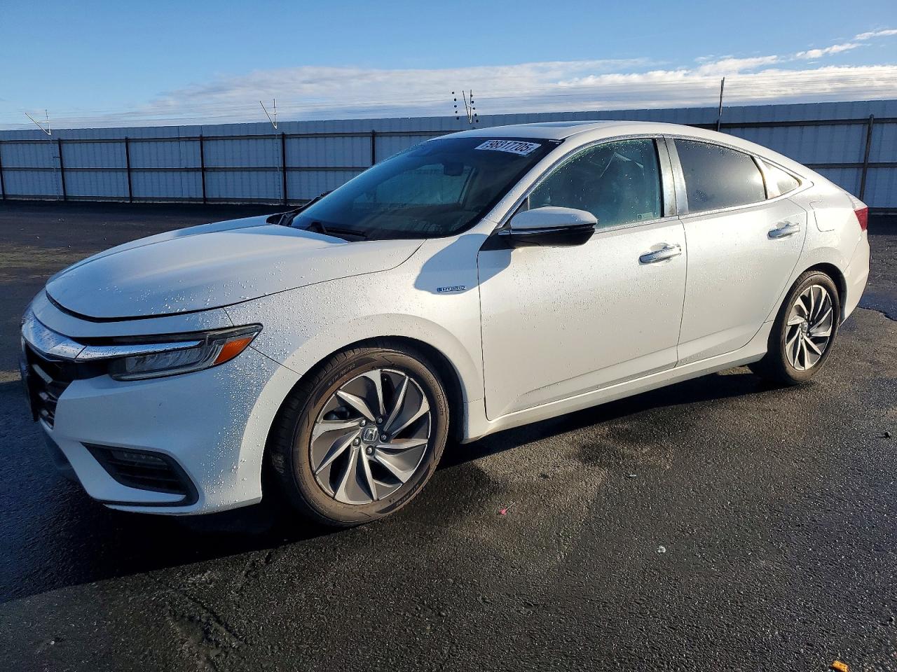 2019 HONDA INSIGHT
