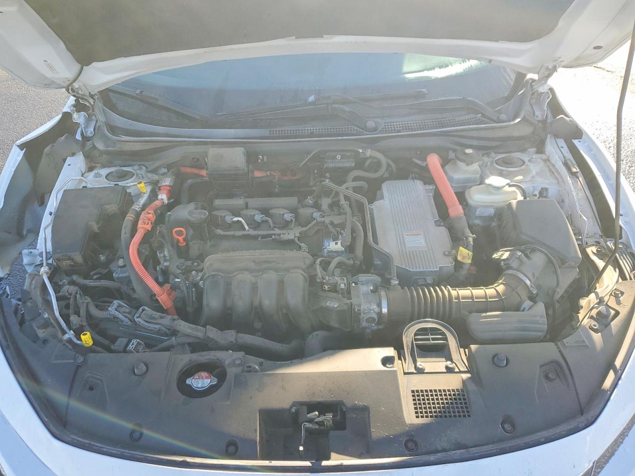2019 HONDA INSIGHT TOURING photo 11
