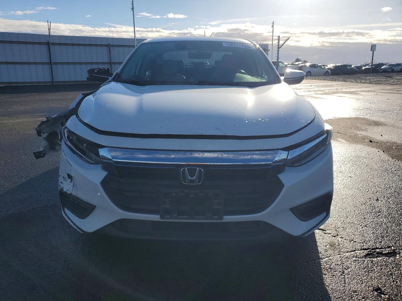 2019 HONDA INSIGHT TOURING photo 5