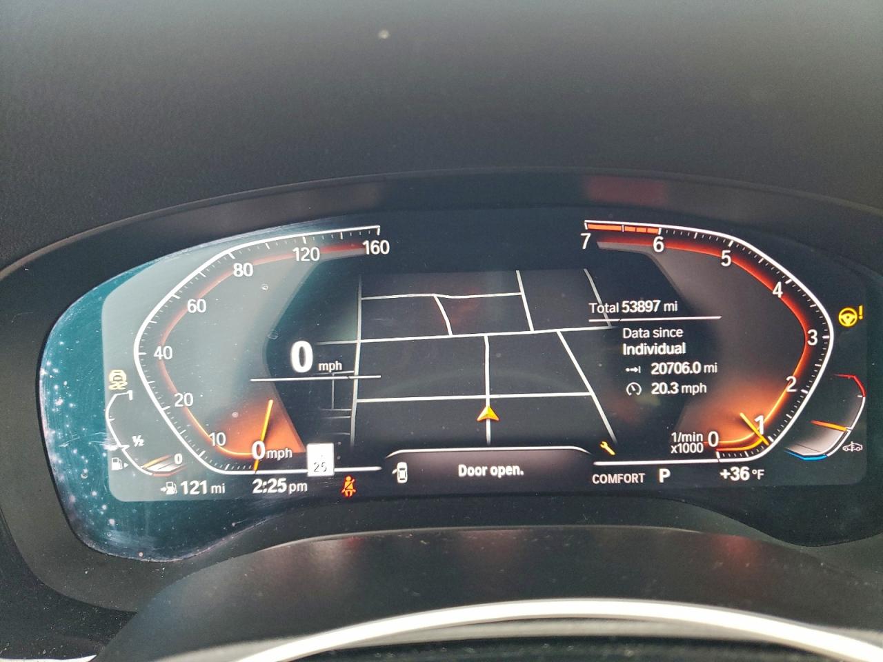 2021 BMW 530 XI photo 9
