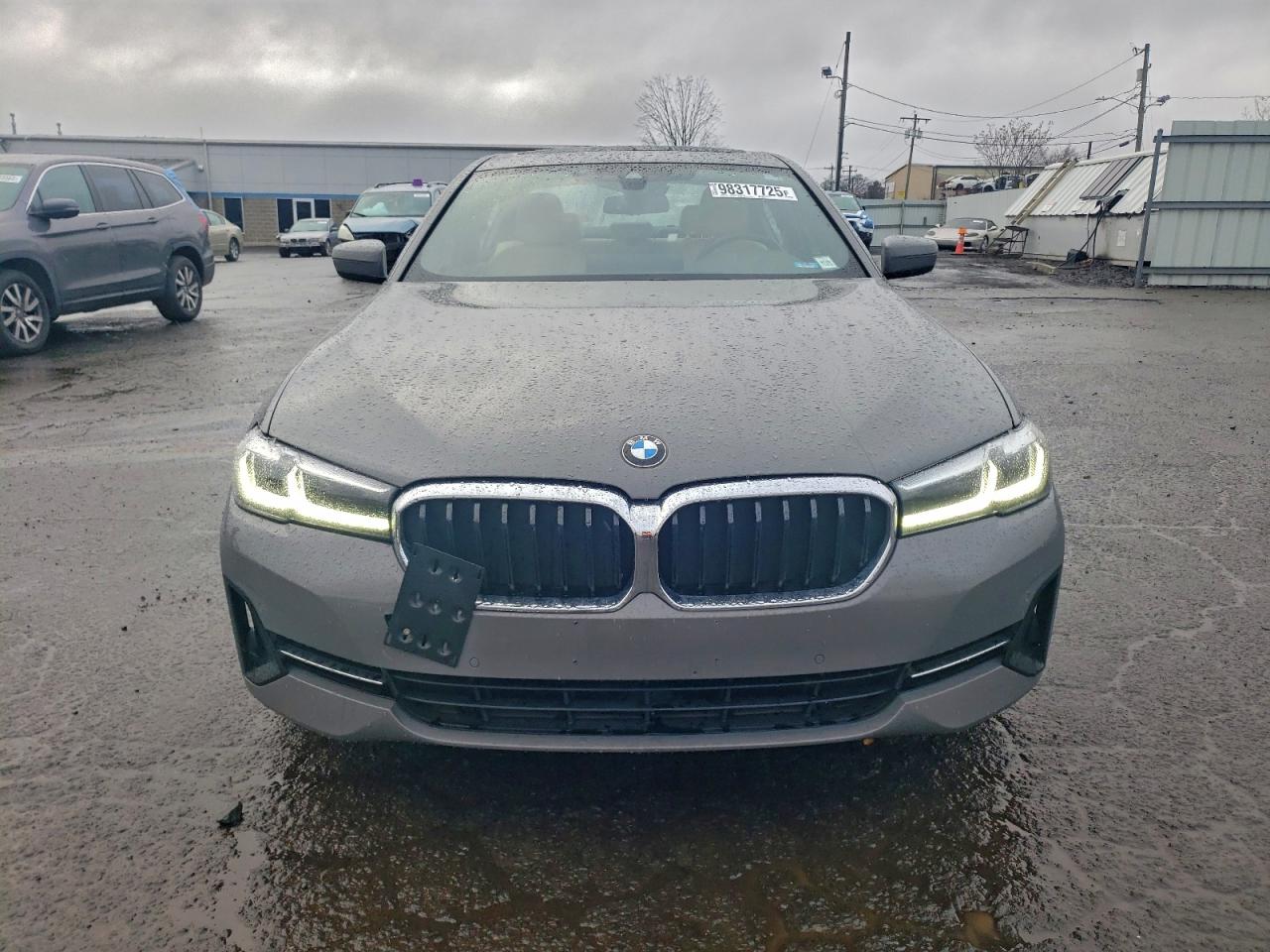 2021 BMW 530 XI photo 5