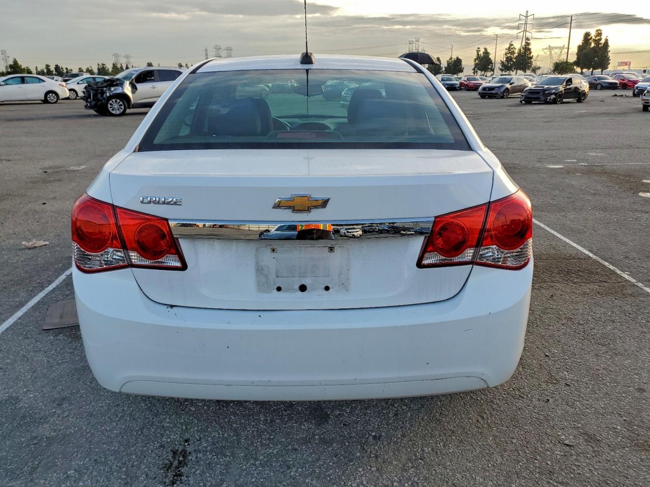 2016 CHEVROLET CRUZE LIMITED LS photo 6