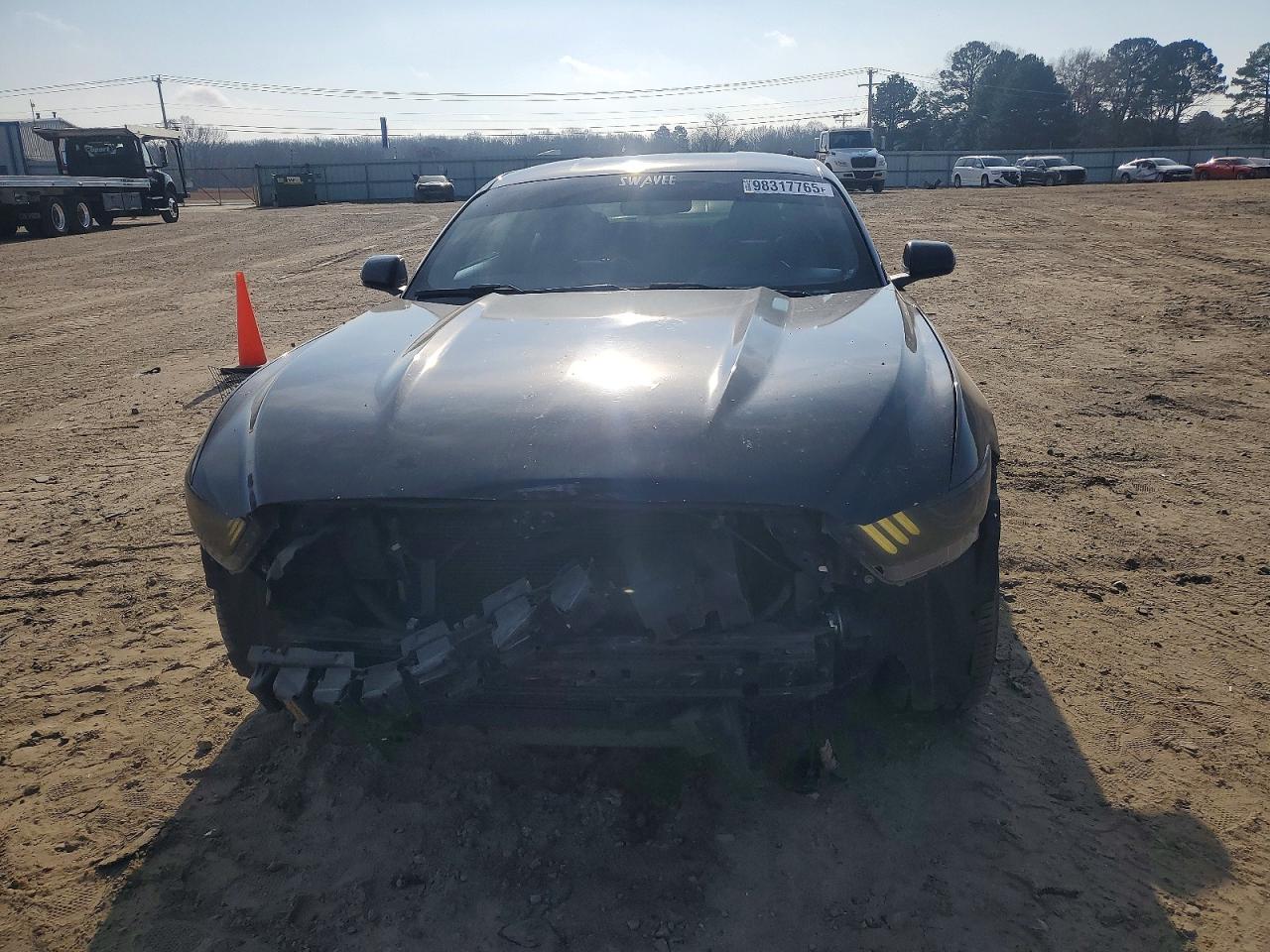 2016 FORD MUSTANG photo 5