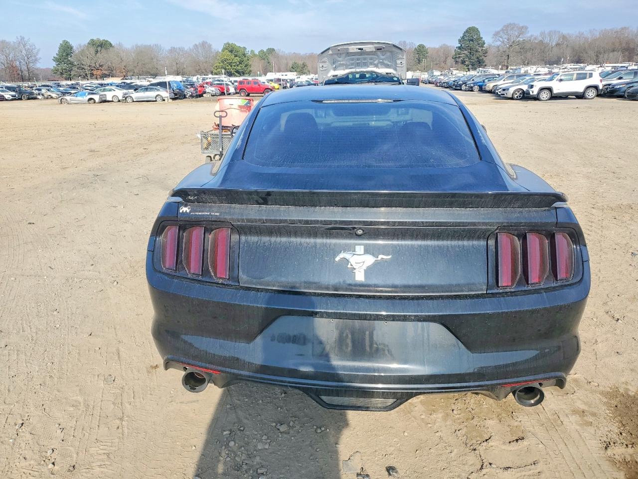 2016 FORD MUSTANG photo 6
