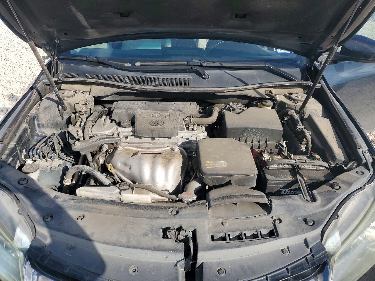 2016 TOYOTA CAMRY LE photo 31