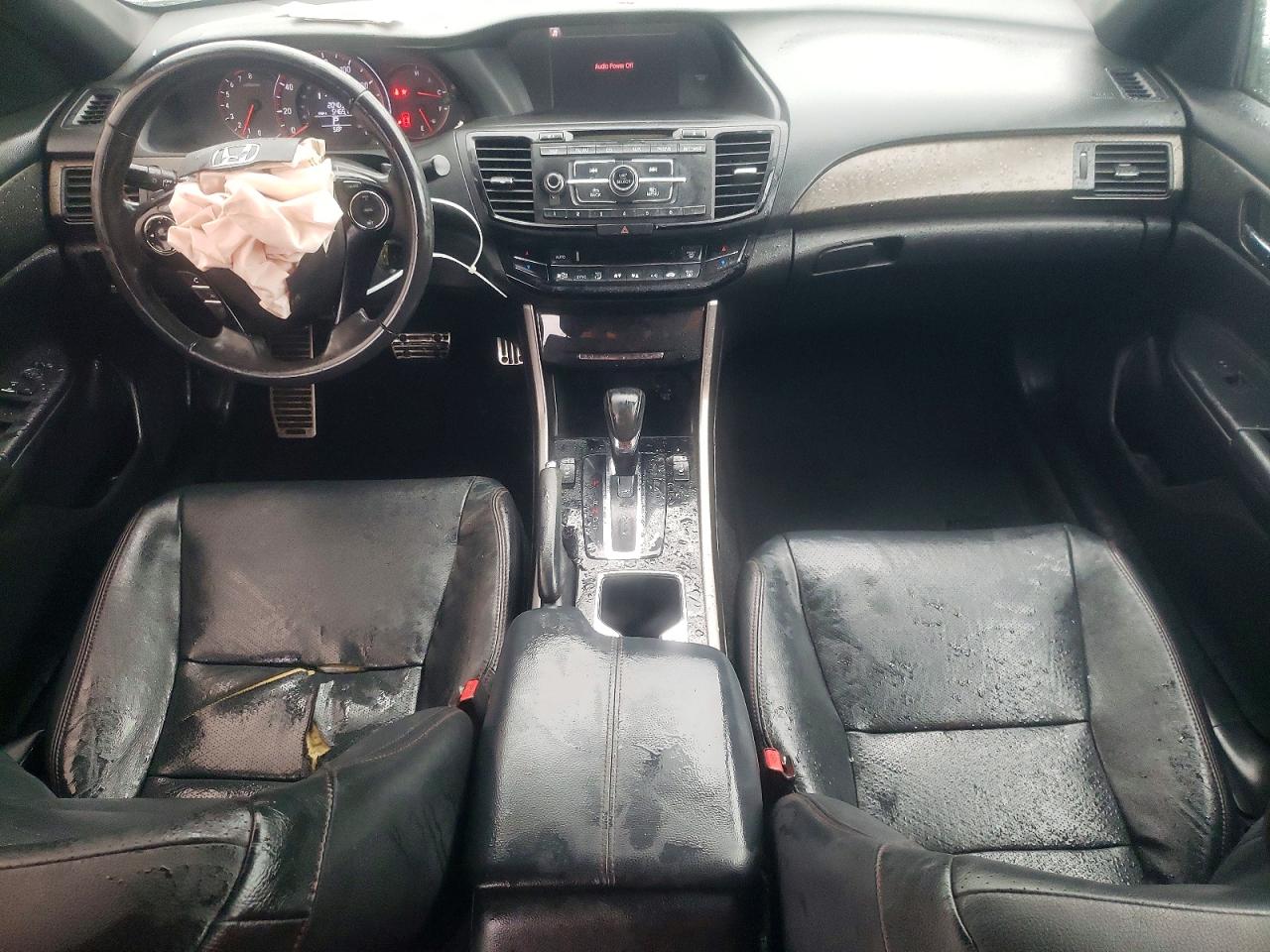 2017 HONDA ACCORD SPORT SPECIAL EDITION photo 15