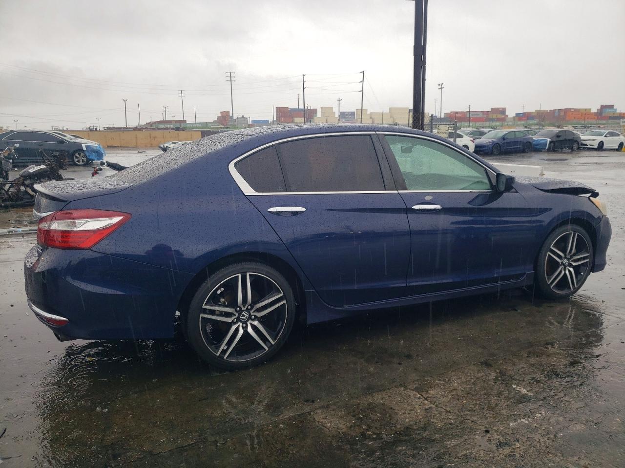 2017 HONDA ACCORD SPORT SPECIAL EDITION photo 5