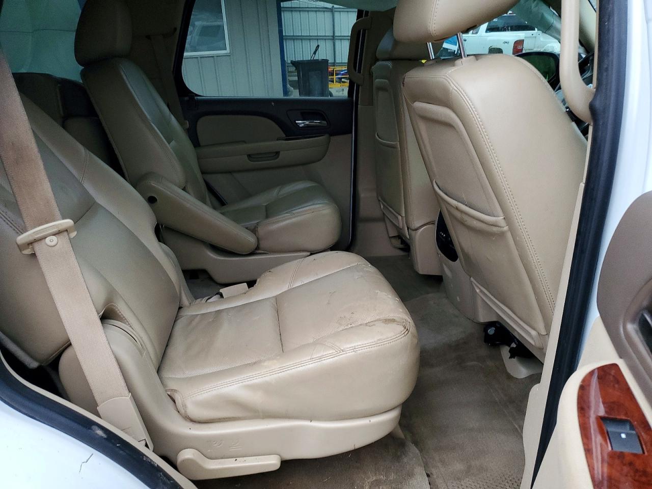 2011 CHEVROLET TAHOE K1500 LTZ photo 11