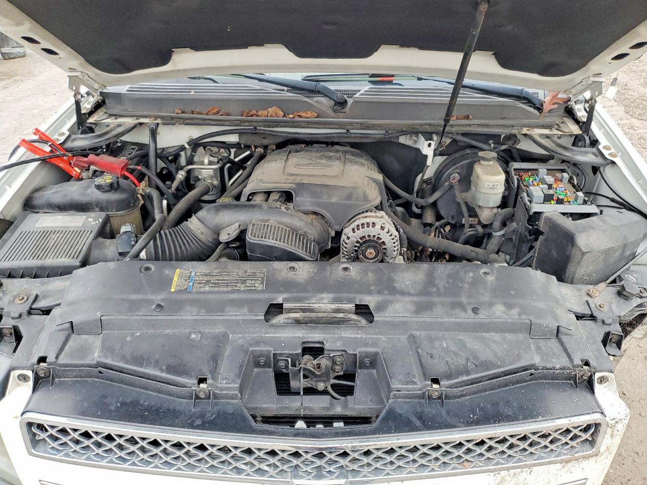 2011 CHEVROLET TAHOE K1500 LTZ photo 12