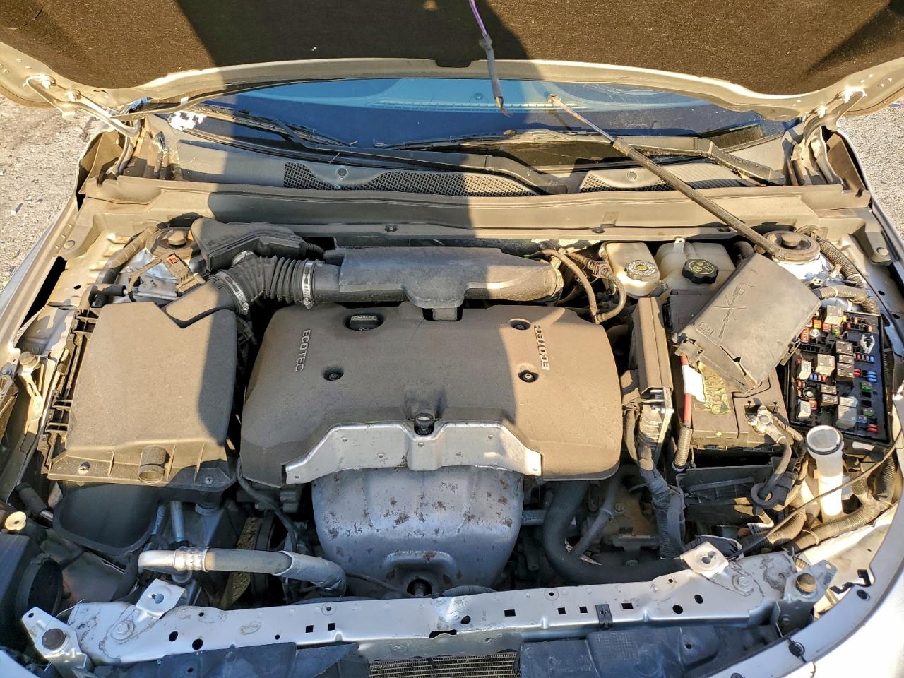 2014 CHEVROLET IMPALA LS photo 11
