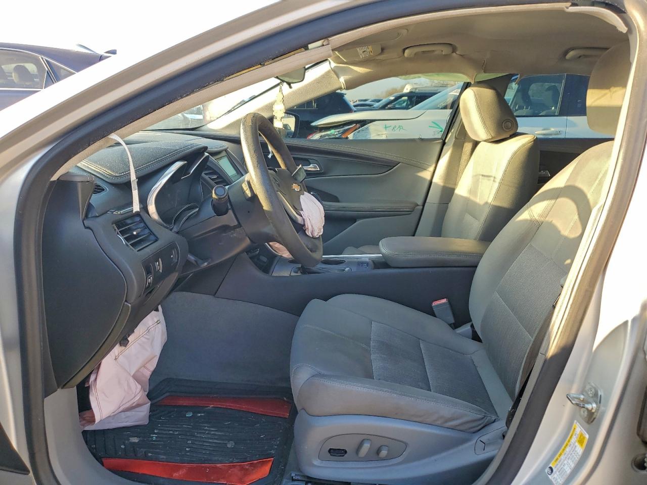 2014 CHEVROLET IMPALA LS photo 7