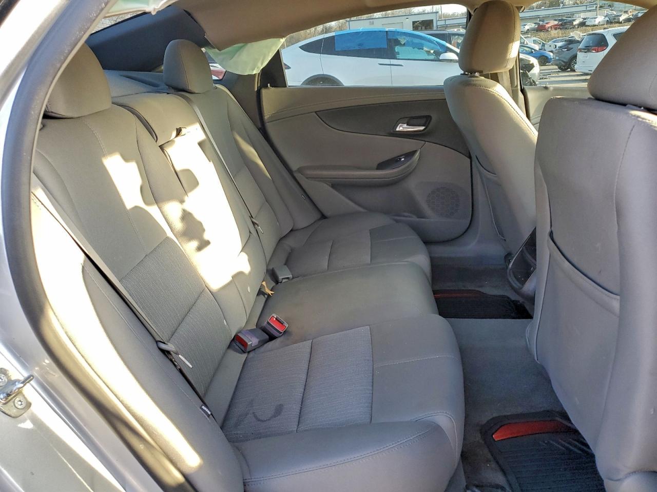 2014 CHEVROLET IMPALA LS photo 10