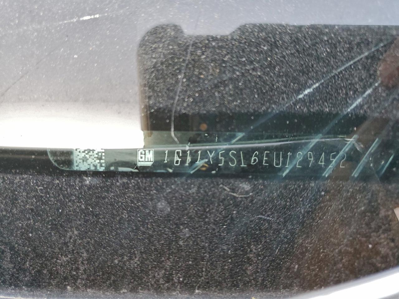 2014 CHEVROLET IMPALA LS photo 12