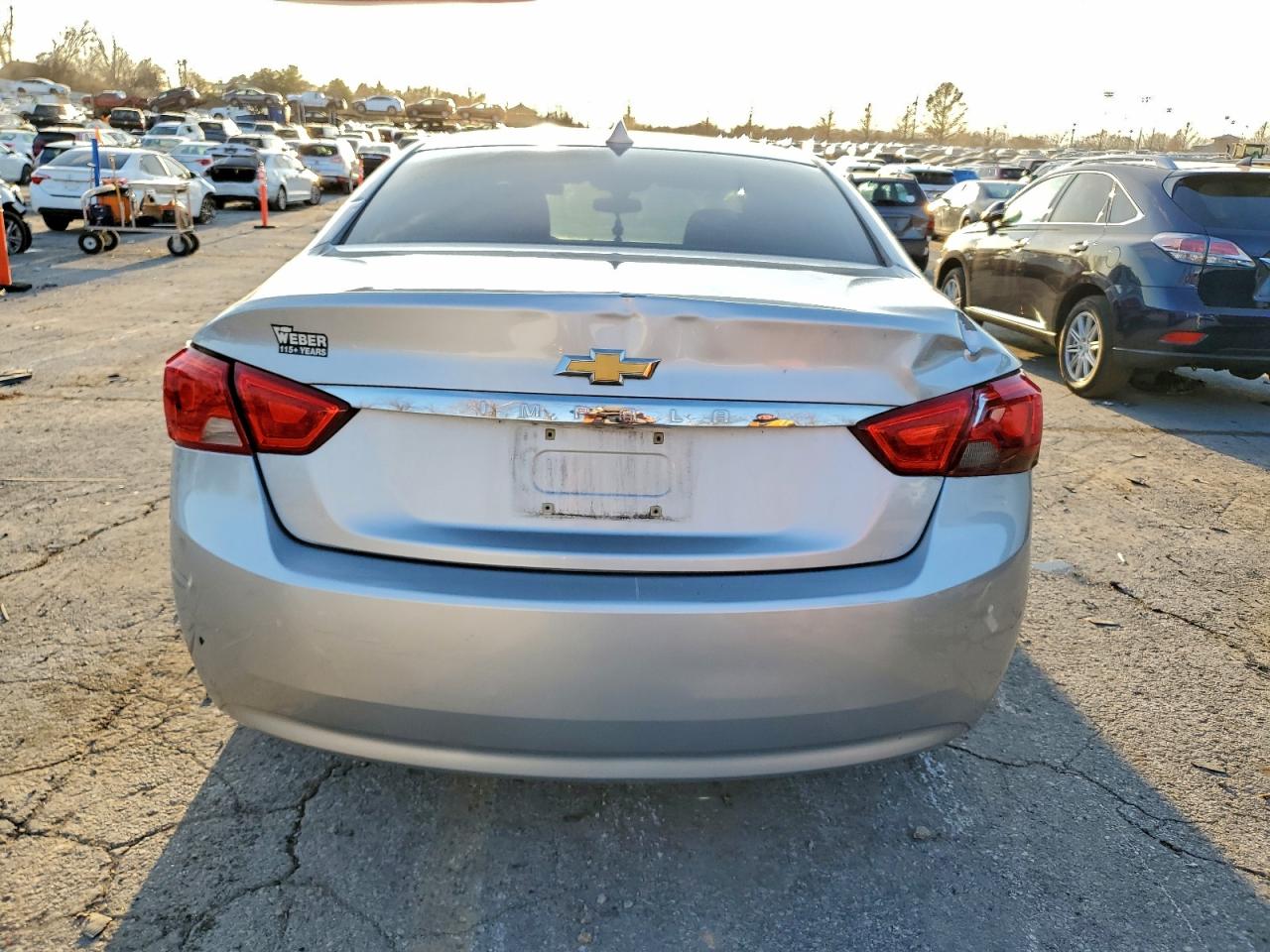 2014 CHEVROLET IMPALA LS photo 6
