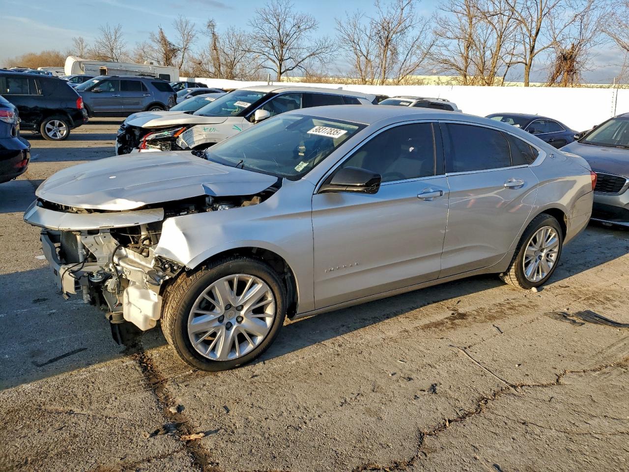 2014 CHEVROLET IMPALA