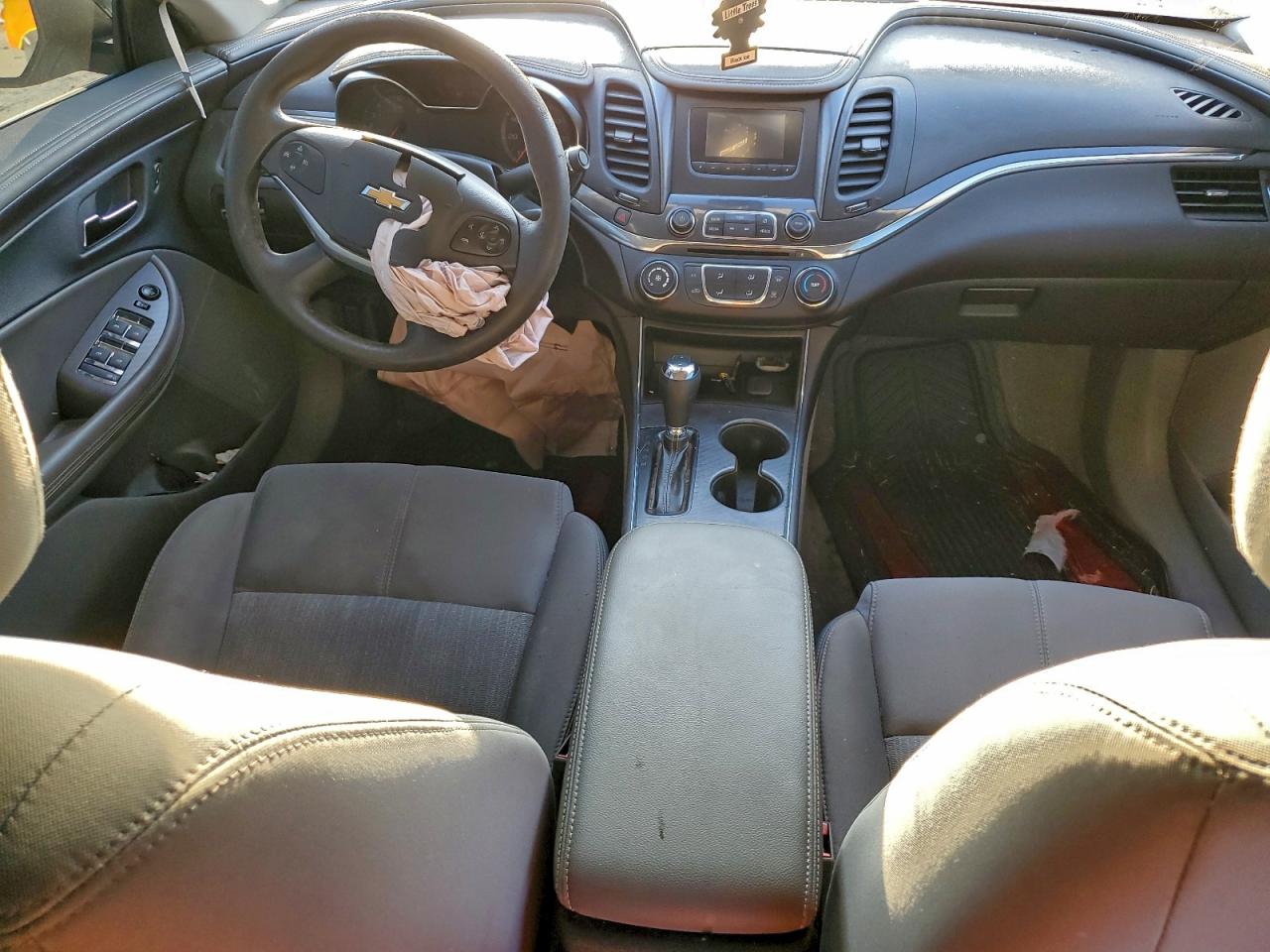 2014 CHEVROLET IMPALA LS photo 8