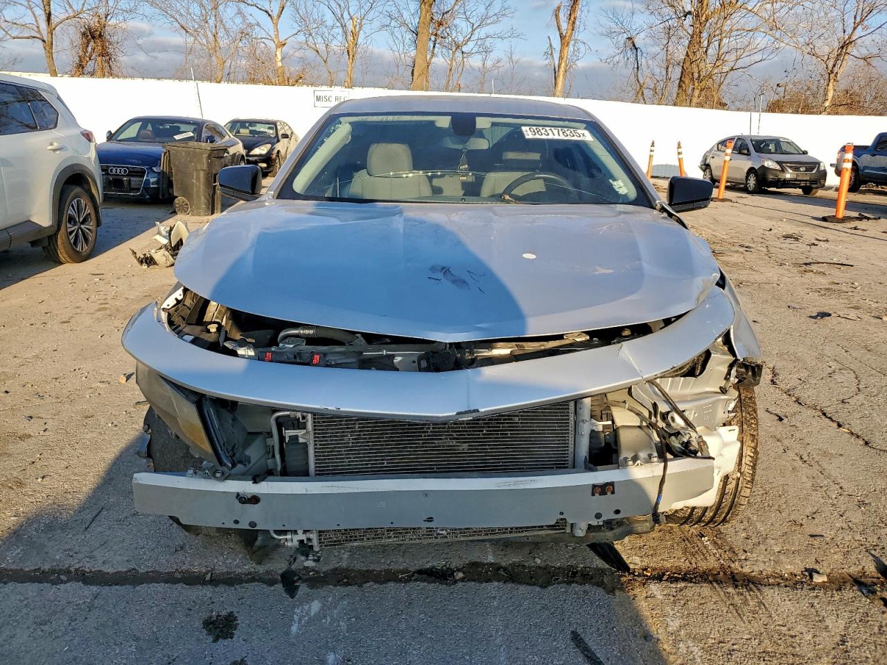 2014 CHEVROLET IMPALA LS photo 5