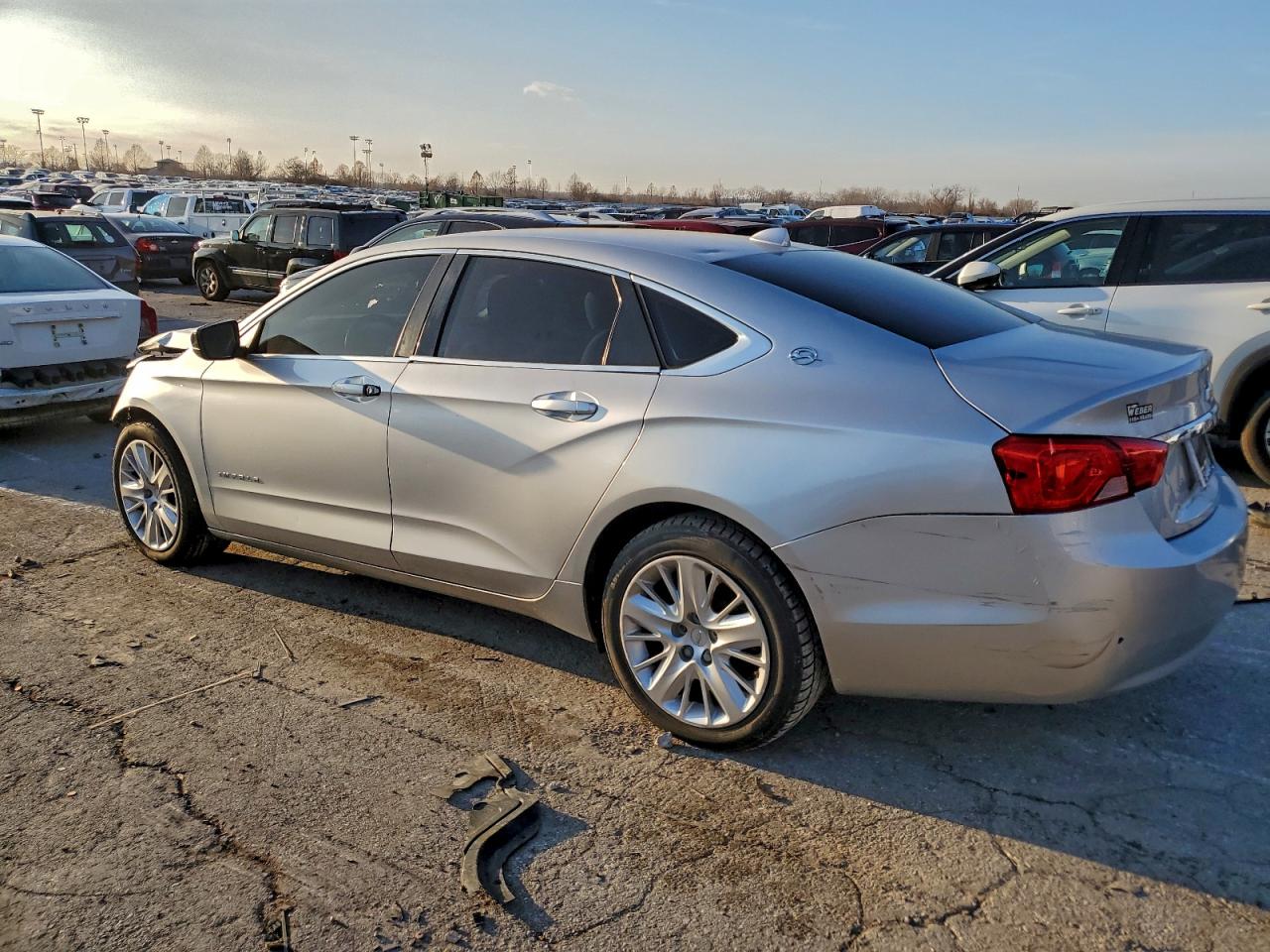 2014 CHEVROLET IMPALA LS photo 2