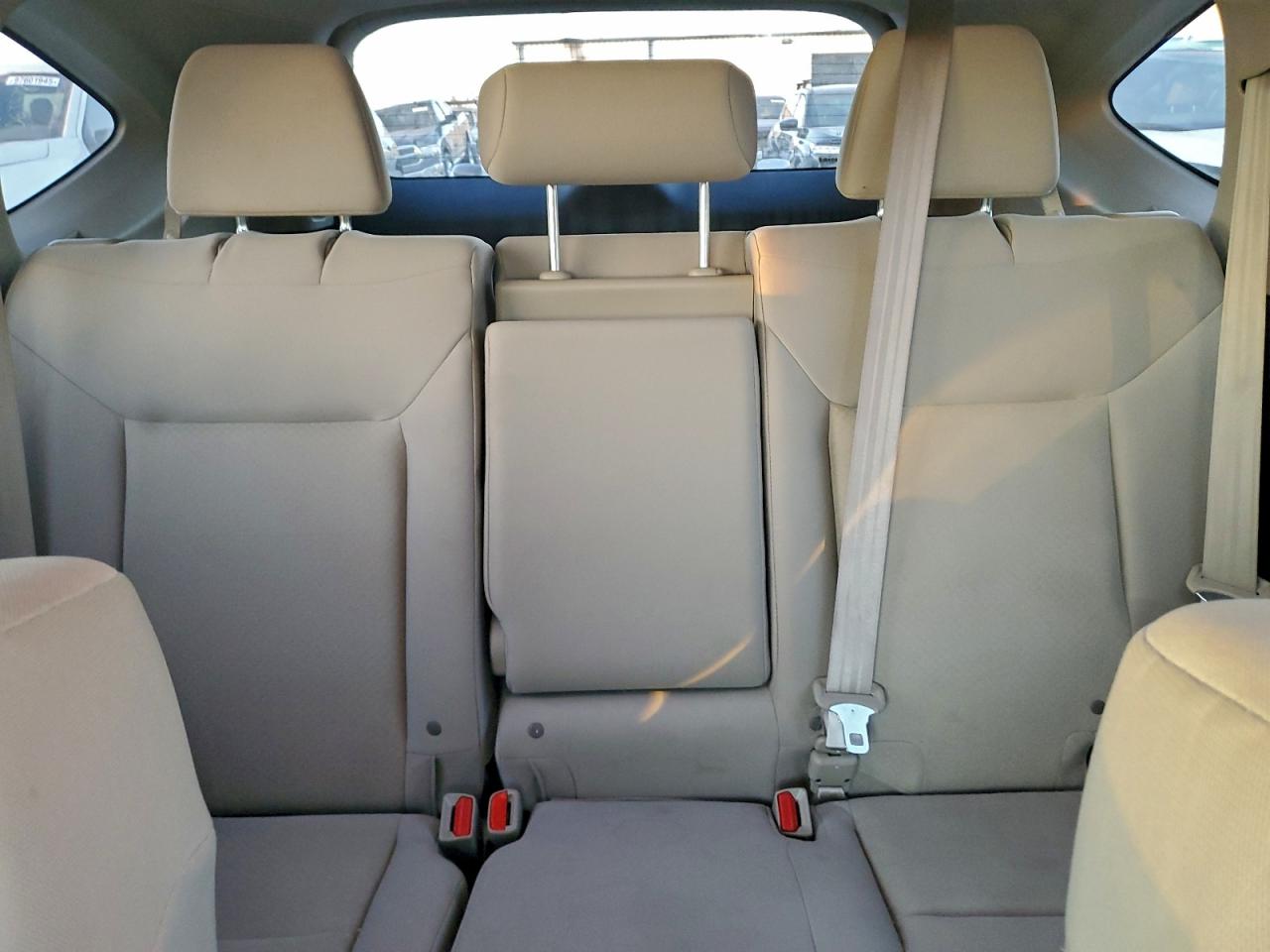 2015 HONDA CR-V EX photo 10