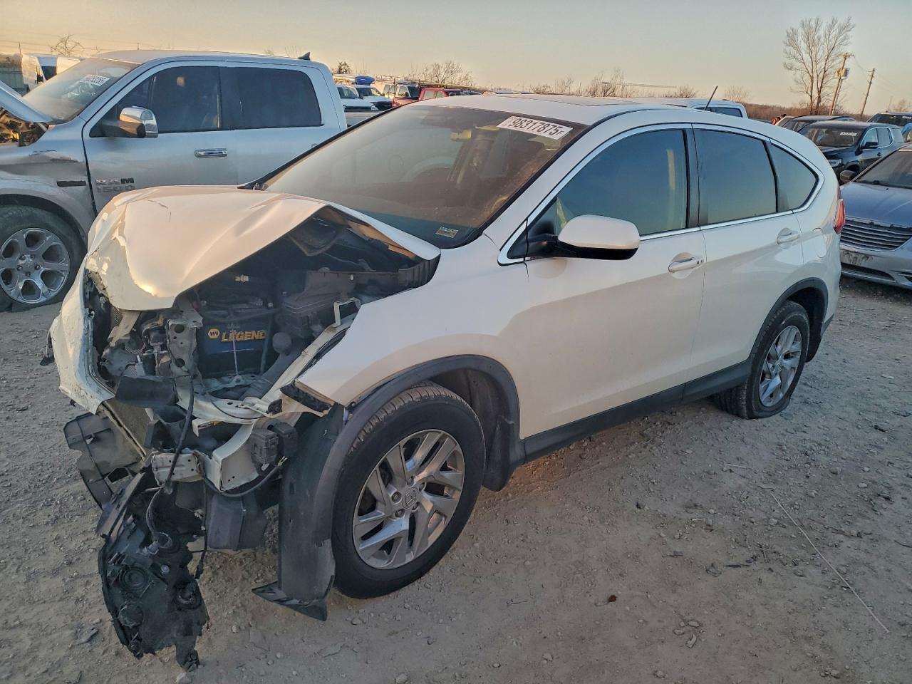2015 HONDA CR-V