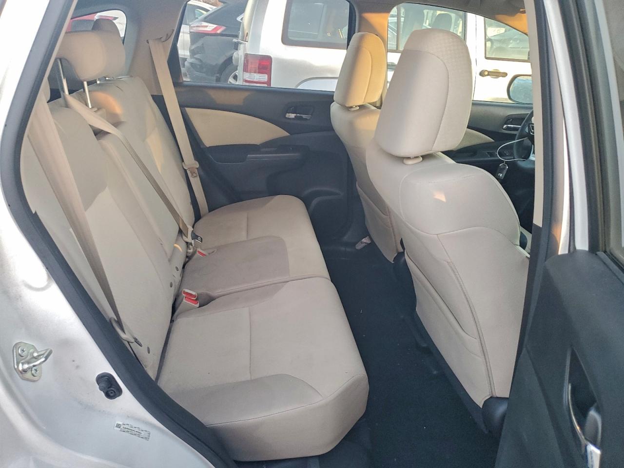 2015 HONDA CR-V EX photo 11