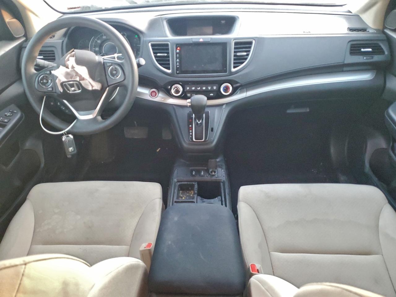2015 HONDA CR-V EX photo 8