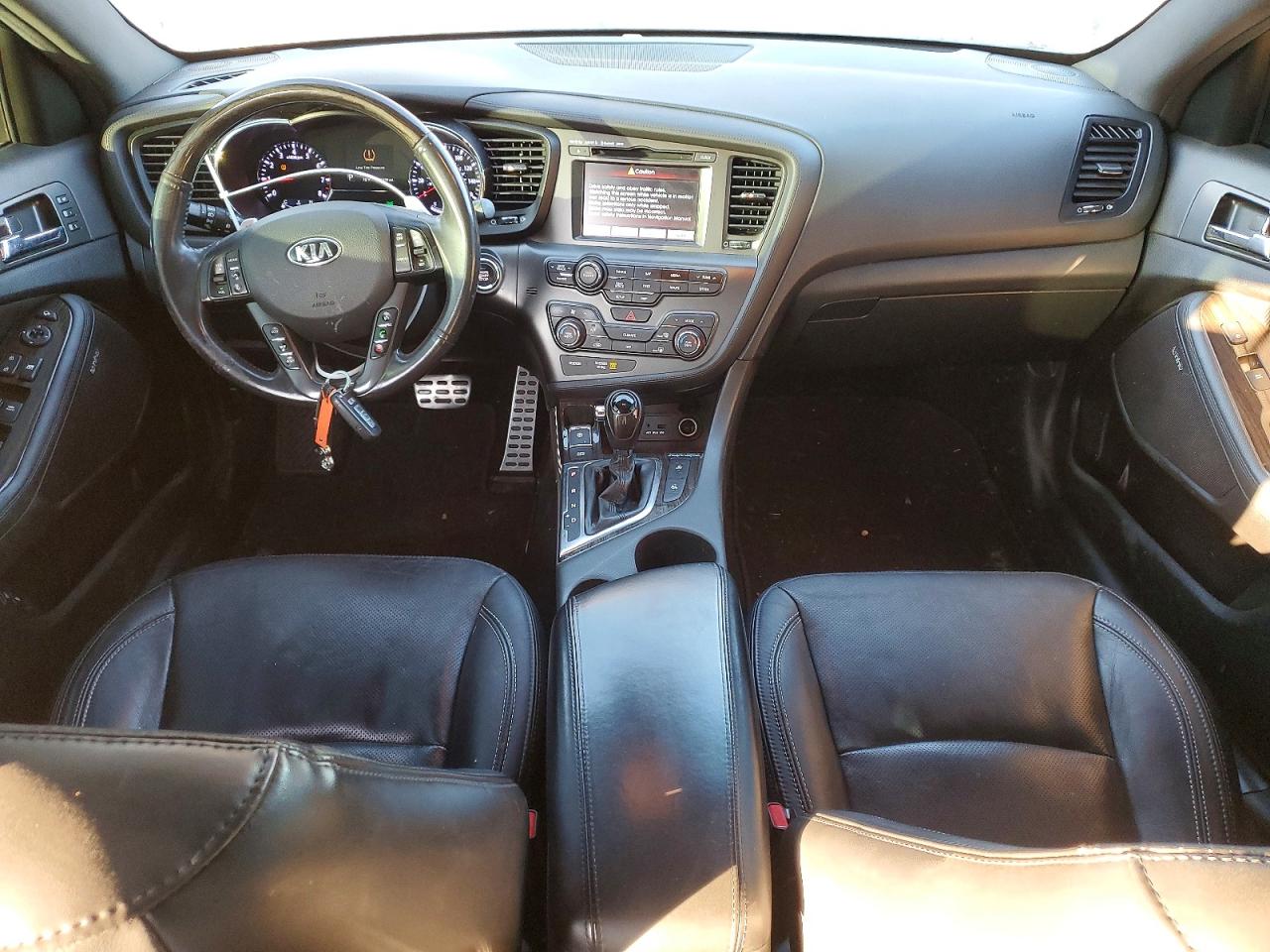 2013 KIA OPTIMA SX photo 8
