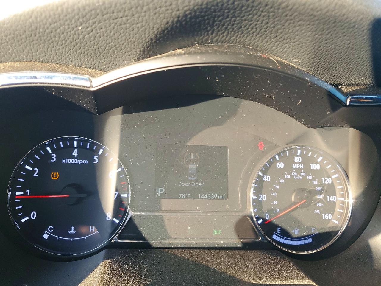 2013 KIA OPTIMA SX photo 9