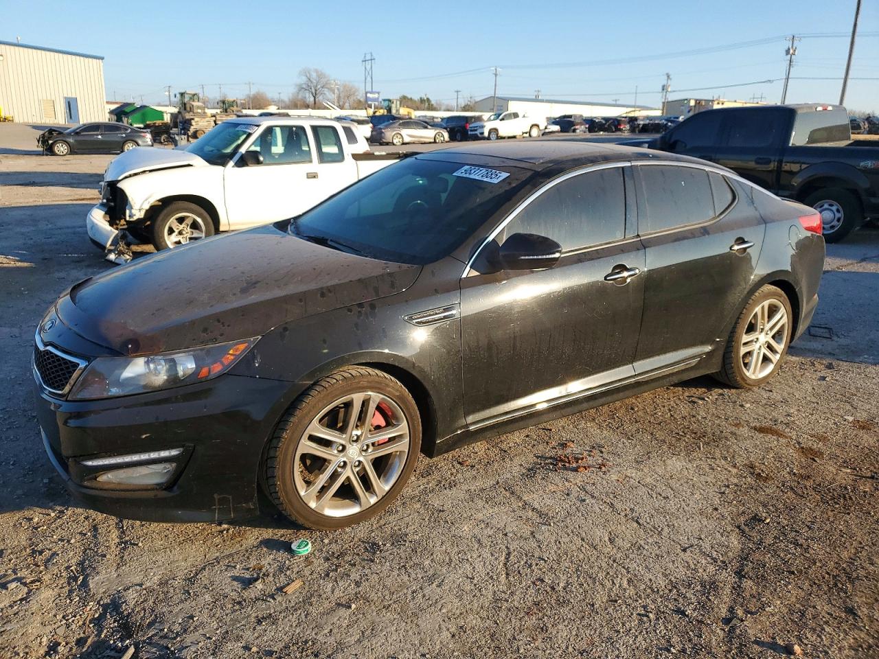 2013 KIA OPTIMA