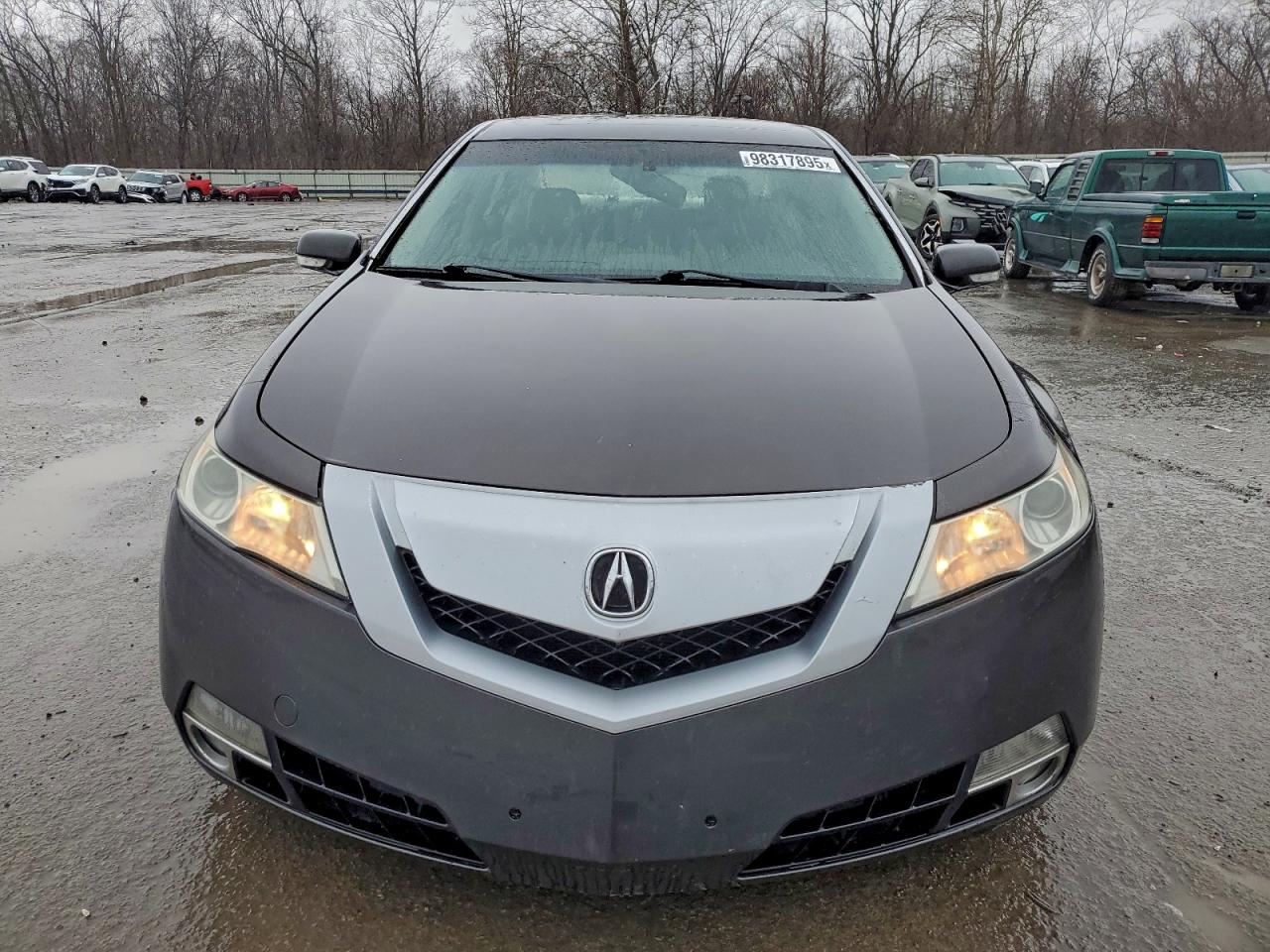 2010 ACURA TL photo 5