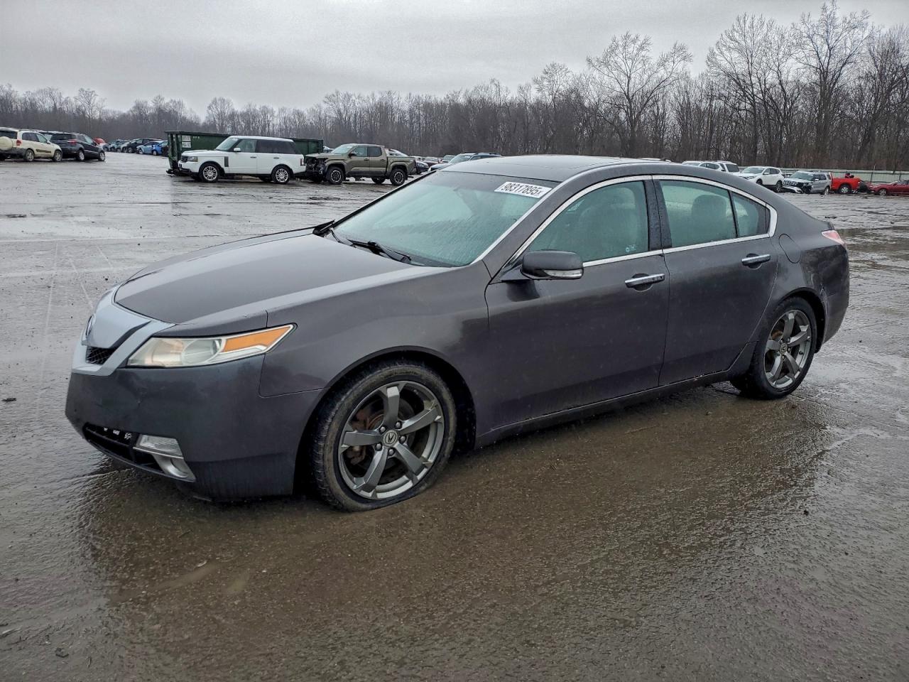 2010 ACURA TL