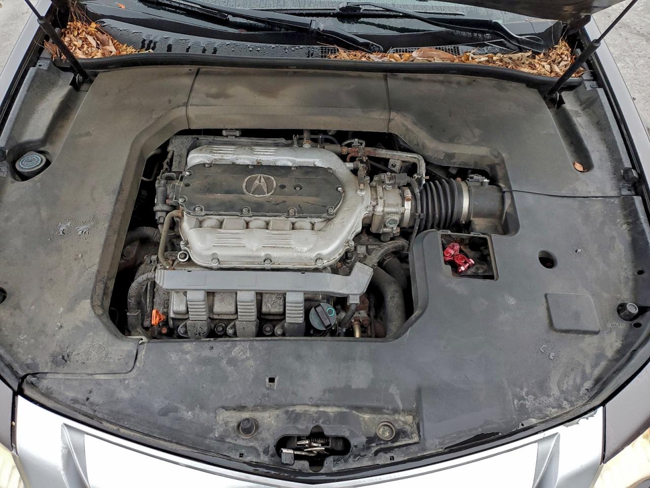 2010 ACURA TL photo 11